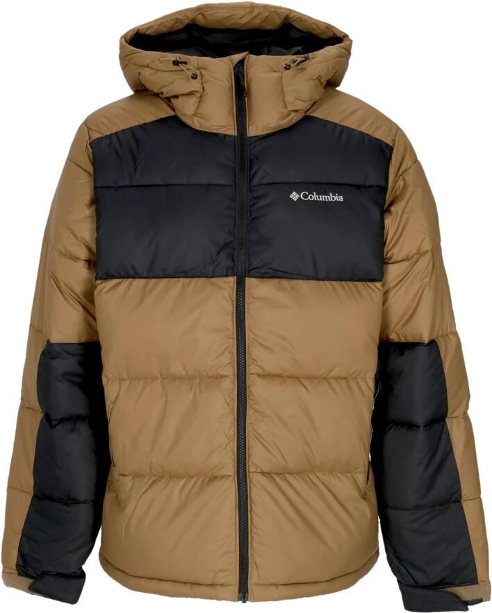 Columbia Waterdichte donsjas met reflecterende voering Brown Heren - Foto 3