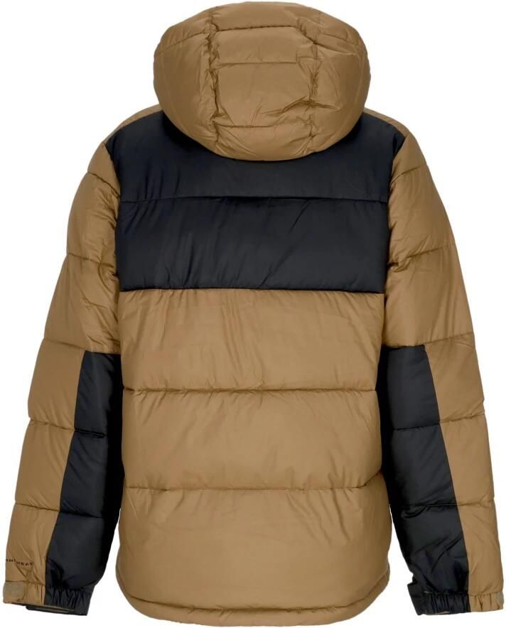 Columbia Waterdichte donsjas met reflecterende voering Brown Heren - Foto 2