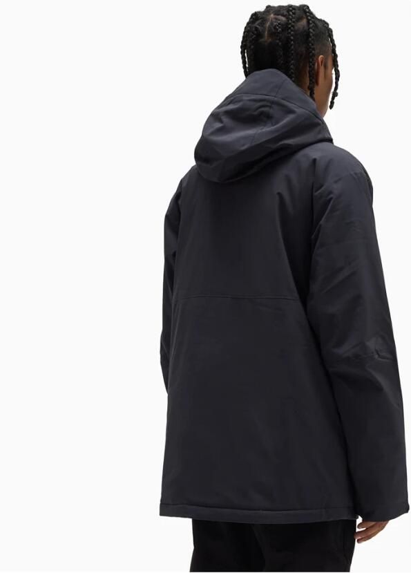 Columbia Winter District Waterdichte Jas Black Heren - Foto 2