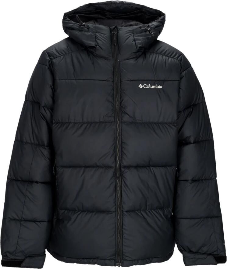 Columbia Zwarte gewatteerde jas met Omni-heat voering Black Heren - Foto 2