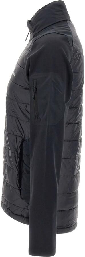 Columbia Zwarte Softshell Jas met Waterafstotende Technologie Black Heren - Foto 3