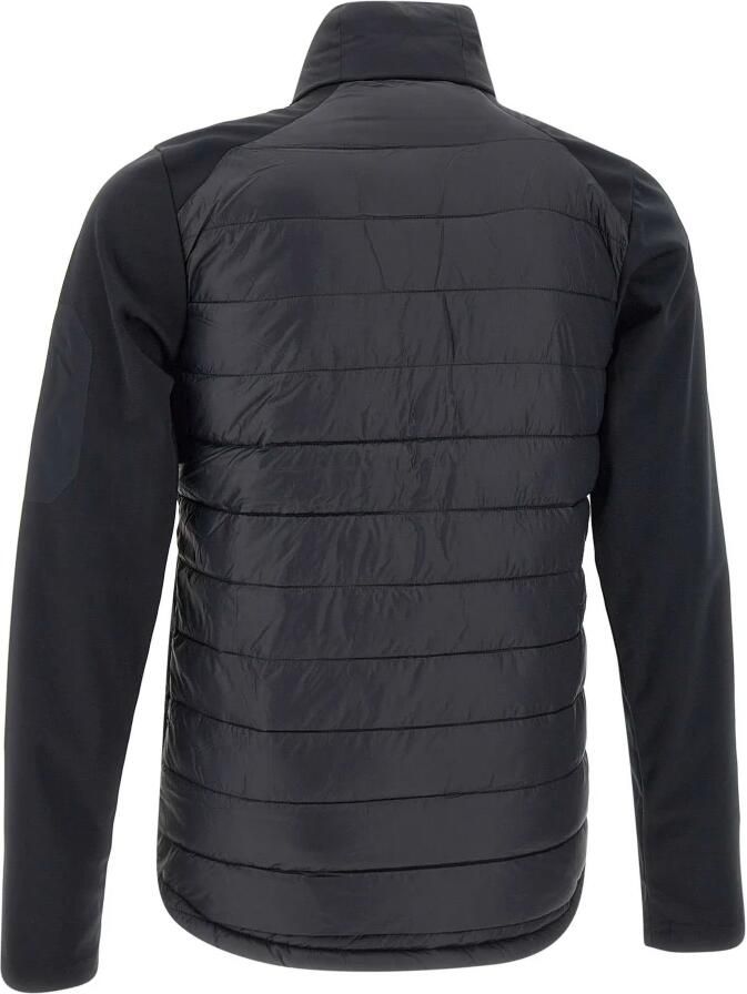 Columbia Zwarte Softshell Jas met Waterafstotende Technologie Black Heren