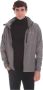 Columbia Sportieve Technische Stofjas met Rits Gray Heren - Thumbnail 1