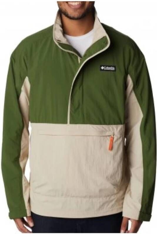 Columbia Light Jackets Groen Heren