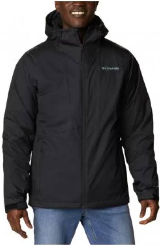 Columbia Light Jackets Zwart Heren