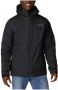 Columbia Light Jackets Zwart Heren - Thumbnail 1