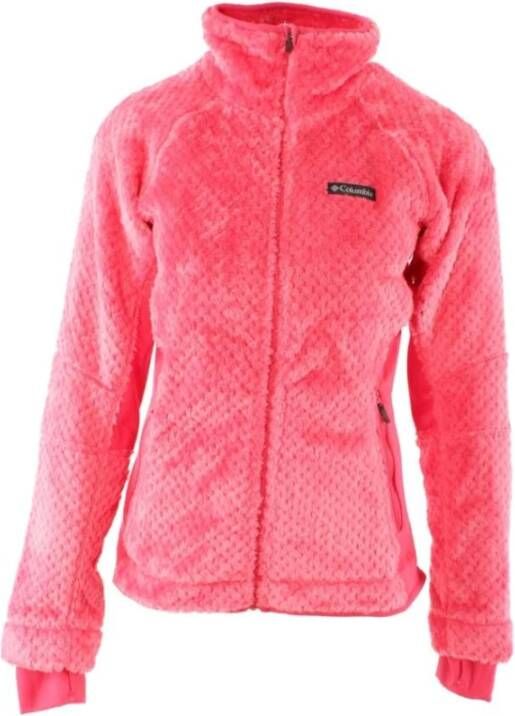 Columbia Sweatshirt Roze Dames