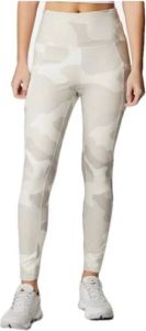 Columbia Trousers Beige Dames
