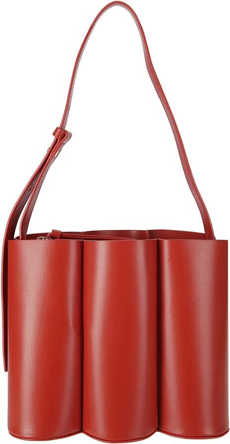 Colville Jelly Bag Stijlvolle Mode Accessoire Red Dames