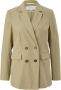 Comma Casual Identity Blazer met klepzakken - Thumbnail 1