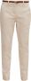 Comma Chino met riem en stretch - Thumbnail 3