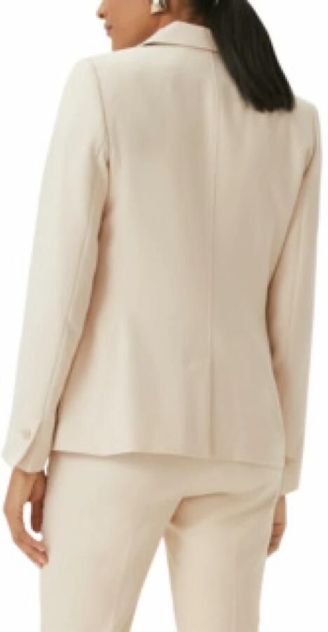 Comma Jasje met lichte voering