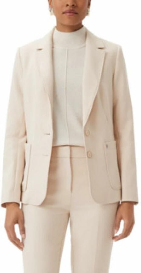 Comma Jasje met lichte voering - Foto 2