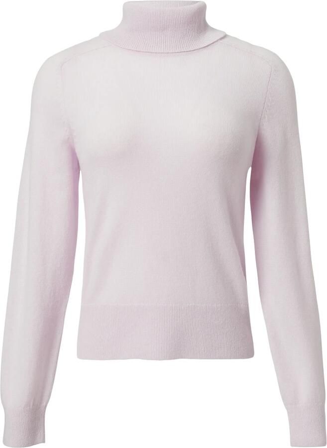 Comma Wollen pullover met kasjmier en col - Foto 4