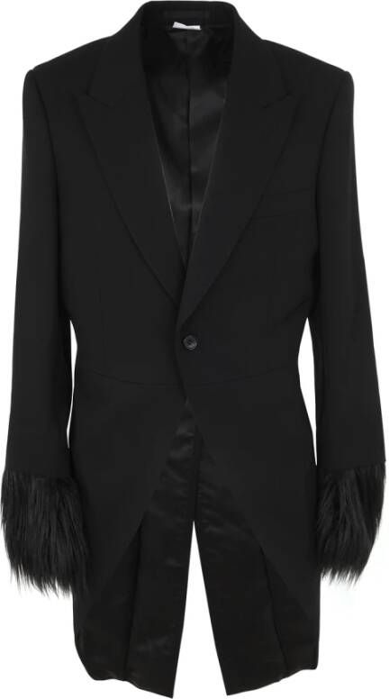 Comme des Garçons Blazers Zwart Heren