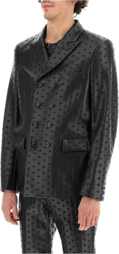 Comme des Garçons Comme Des Garcons Homme Plus Men's Jacket Zwart Heren