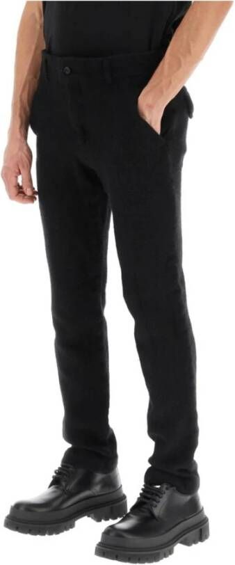 Comme des Garçons Comme Des Garcons Homme Plus Men's Trouser Zwart Heren