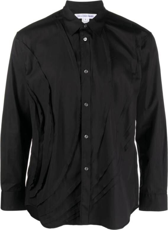 Comme des Garçons Comme des Garcons Overhemd Black Zwart Heren