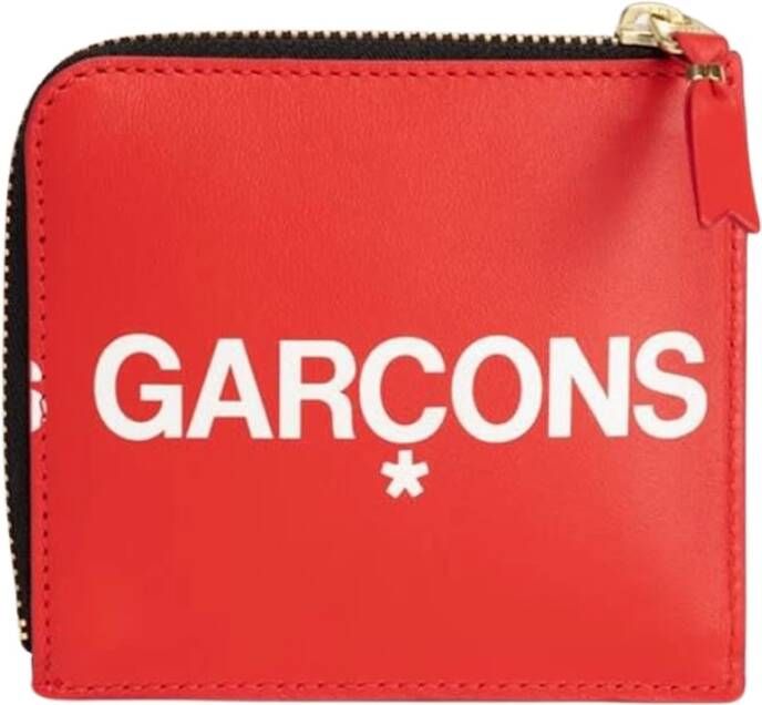 Comme des Garçons Comme Des Garcons Women's Small Leather Goods Rood Dames