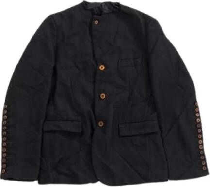 Comme des Garçons Jackets Zwart Heren