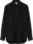 Comme des Garçons Langermet skjorte Black Heren - Thumbnail 3