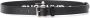 Comme des Garçons Unisex Riem met Groot Logo Zwart Black Unisex - Thumbnail 5