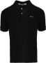 Comme des Garçons Play Poloshirt Zwart Heren - Thumbnail 1