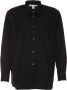 Comme des Garçons Langermet skjorte Black Heren - Thumbnail 1