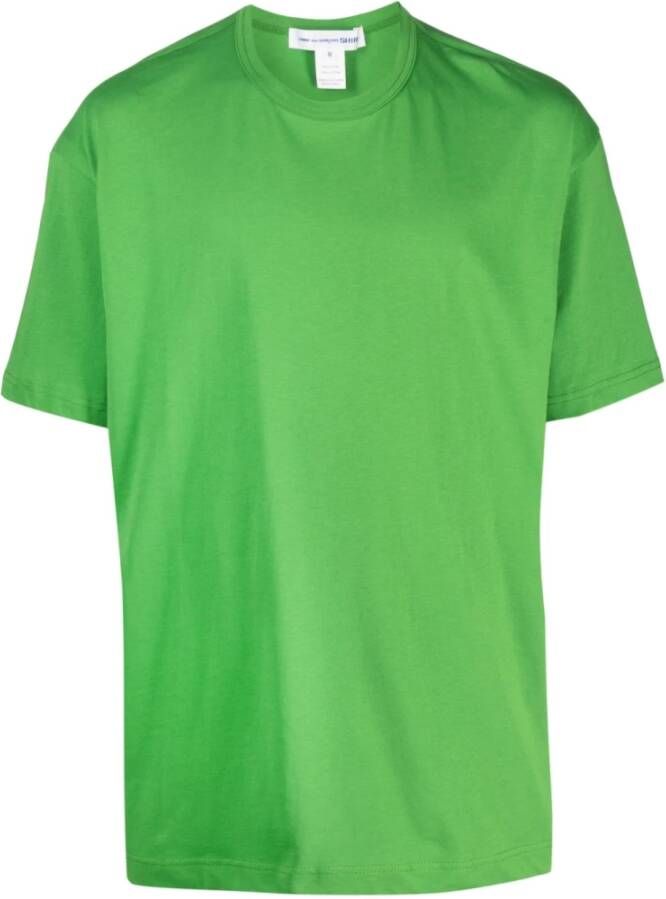 Comme des Garçons T-Shirts Groen Heren