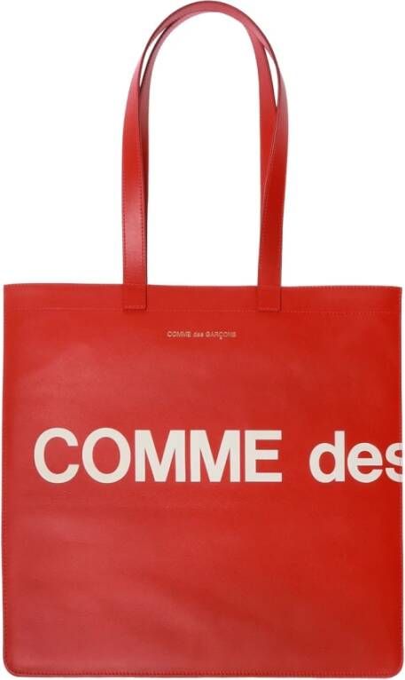 Comme des Garçons Tas Rood Dames
