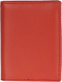 Comme des Garçons Tasche Stijlvolle Tas Rood Dames