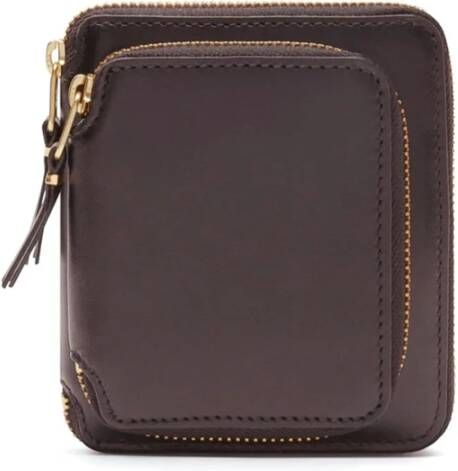 Comme des Garçons Wallets & Cardholders Bruin Heren