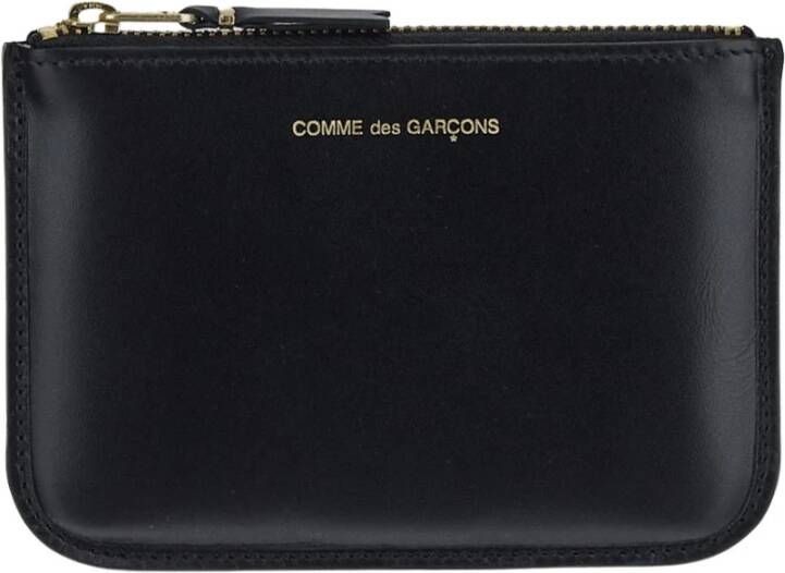 Comme des Garçons Wallets & Cardholders Zwart Unisex
