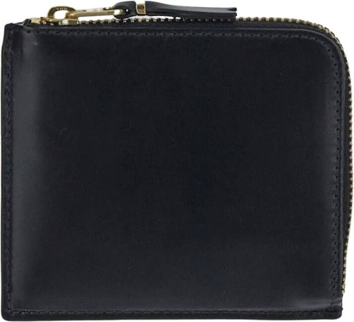 Comme des Garçons Wallets & Cardholders Zwart Unisex