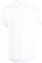 Comme des Garçons Wit overhemd met korte mouwen White Heren - Thumbnail 1