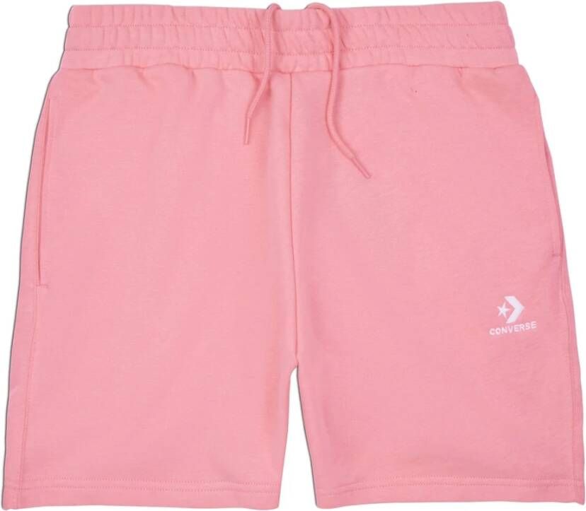 Converse Casual Shorts Roze Dames