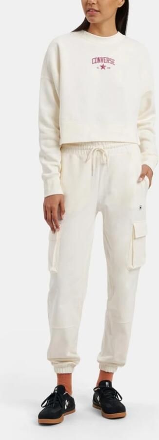 Converse Broek CHUCK TAYLOR CARGO JOGGER - Foto 3