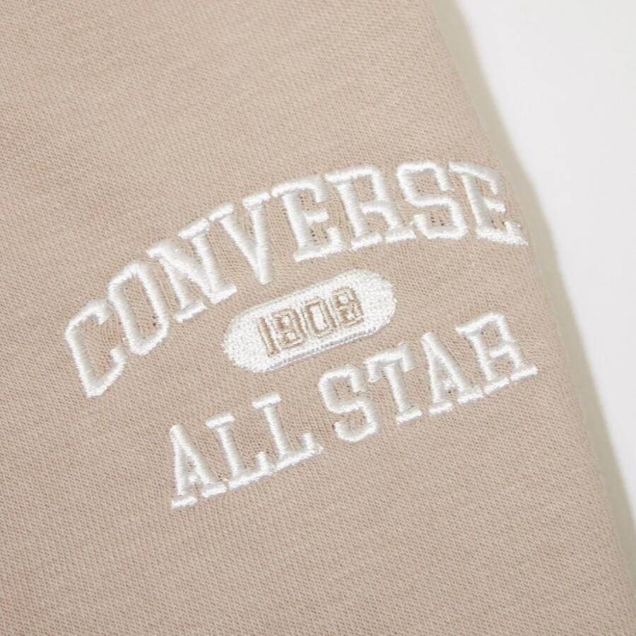 Converse Franse Stijl Damesbroek Beige Dames