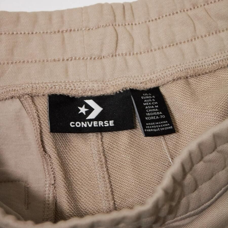 Converse Franse Stijl Damesbroek Beige Dames - Foto 2