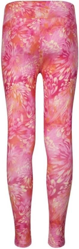 Converse Leggings met hoge taille en print met zakken Multicolor Dames - Foto 2