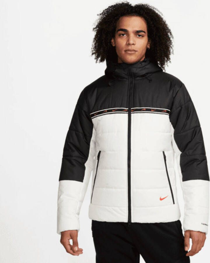 Nike Sportswear Repeat Herenjack met synthetische vulling Wit