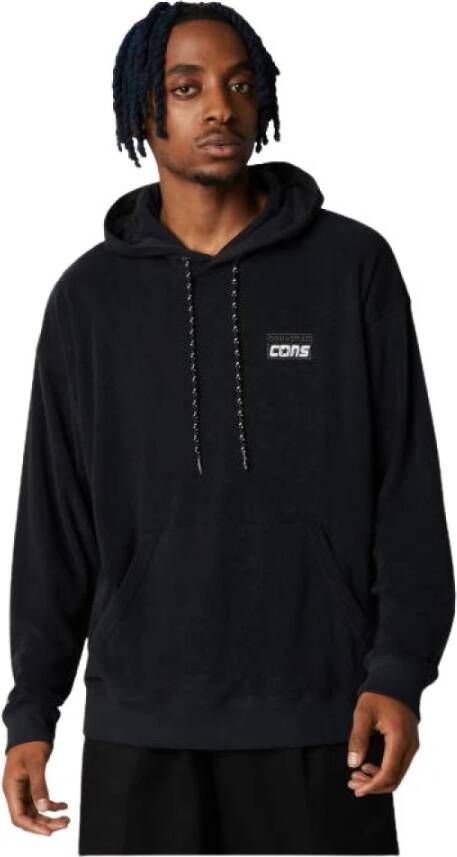Converse Hoodies Zwart Heren