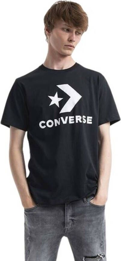 Converse T-shirt Korte Mouw GO-TO STAR CHEVRON TEE - Foto 3