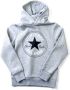 Converse Sweatshirts Grijs Heren - Thumbnail 2