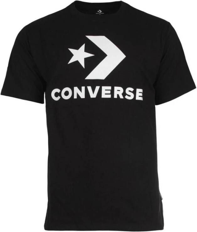 Converse T-shirt Korte Mouw GO-TO STAR CHEVRON TEE - Foto 2