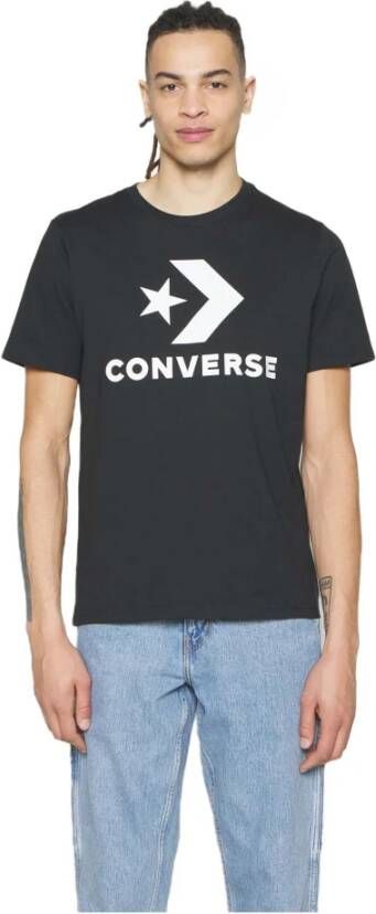 Converse Standard Fit Center Tar Chev Tee