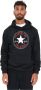 Converse Sweater GO-TO ALL STAR PATCH FLEECE PULLOVER HOODIE - Thumbnail 2