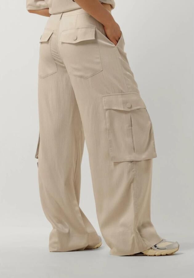 Copenhagen Muse Beige Pantalon voor Chique Look Beige Dames - Foto 2