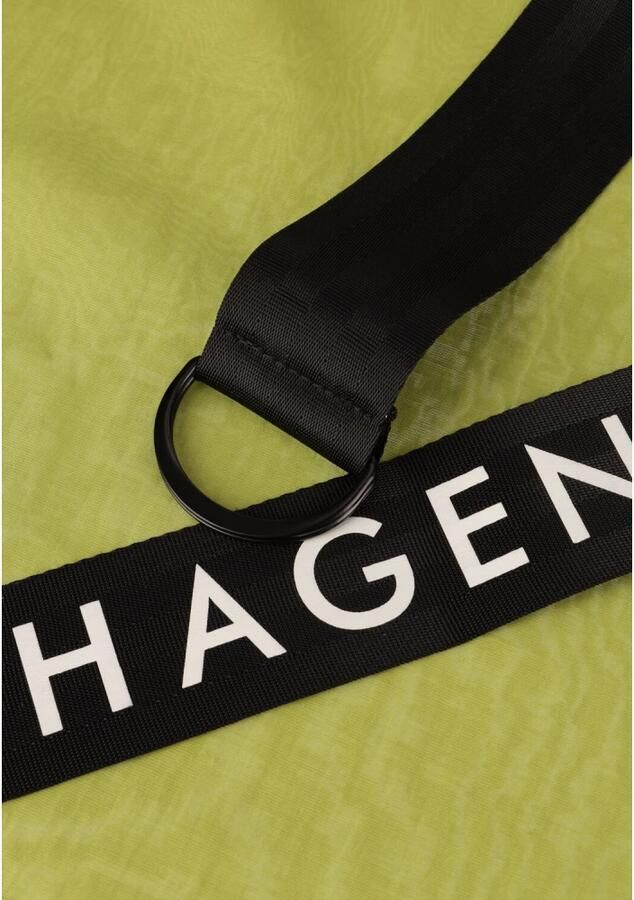 Copenhagen Muse Groene Off-Shoulder Feestjurk Green Dames