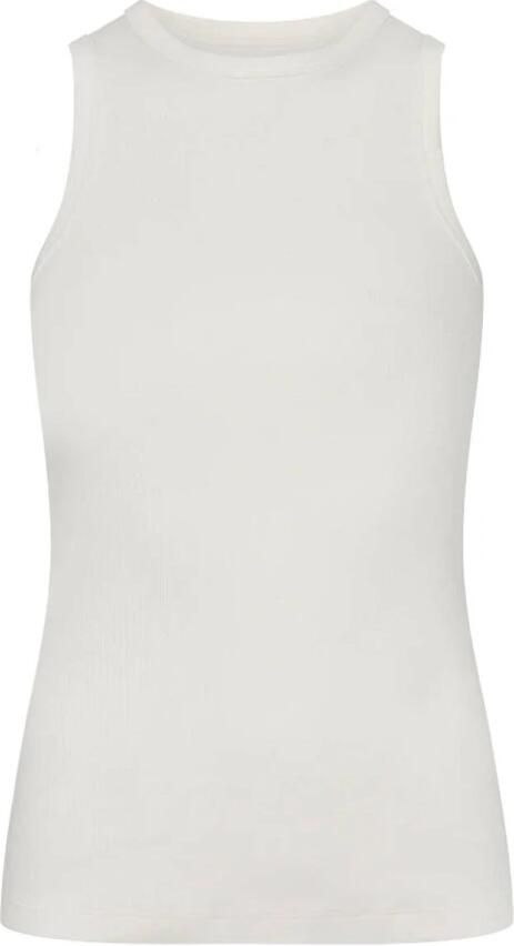Copenhagen Muse Mouwloze Muse Top Cmsiv-To Beige Dames